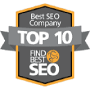 Top 10 Best SEO Company Award