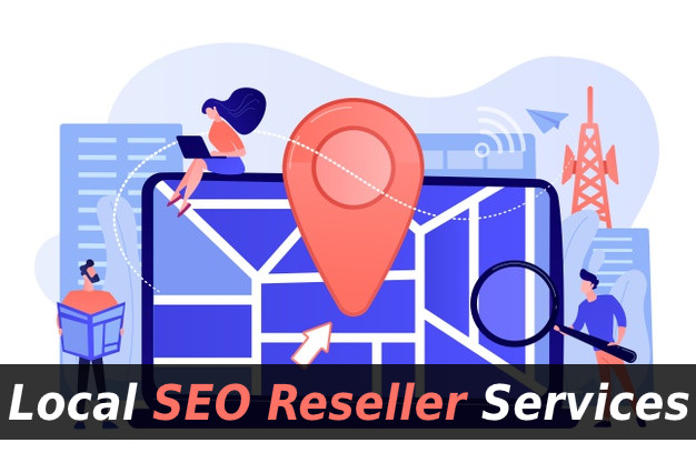 Local SEO Reseller Services