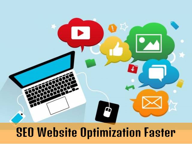 SEO Website Optimization Faster