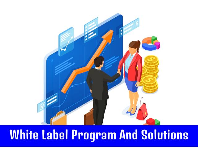 White Label Program And Solutions
