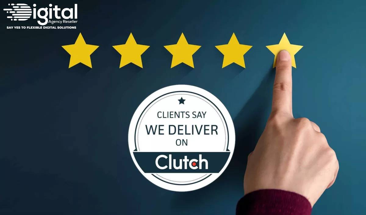 Digital Agency Reseller Receives First 5-Star review on Clutch