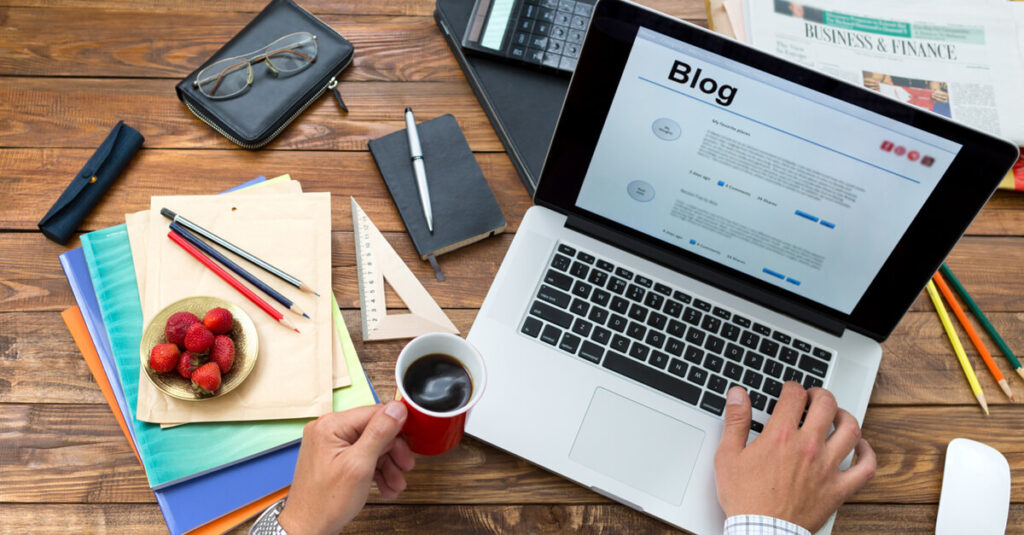 Benefits of Using a Blog Writing Services to Grow Your Company Blog