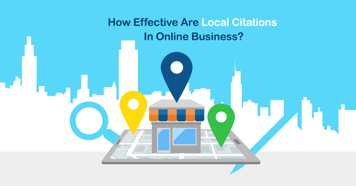 How Effective Are Local Citations In Online Business.