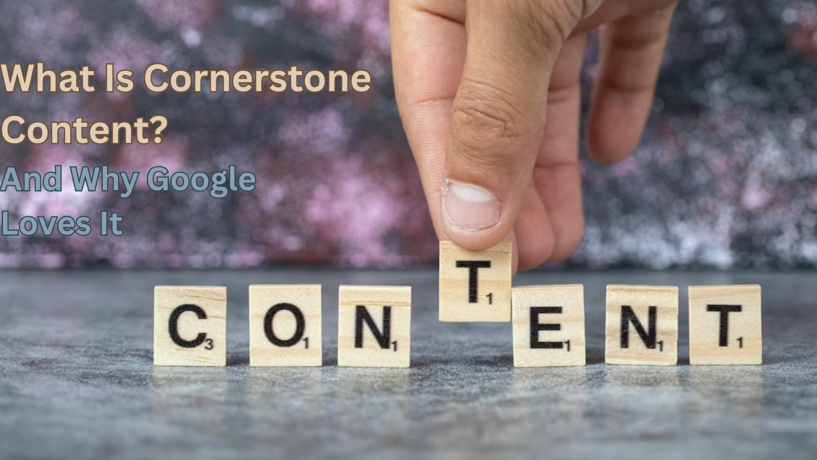 Cornerstone Content