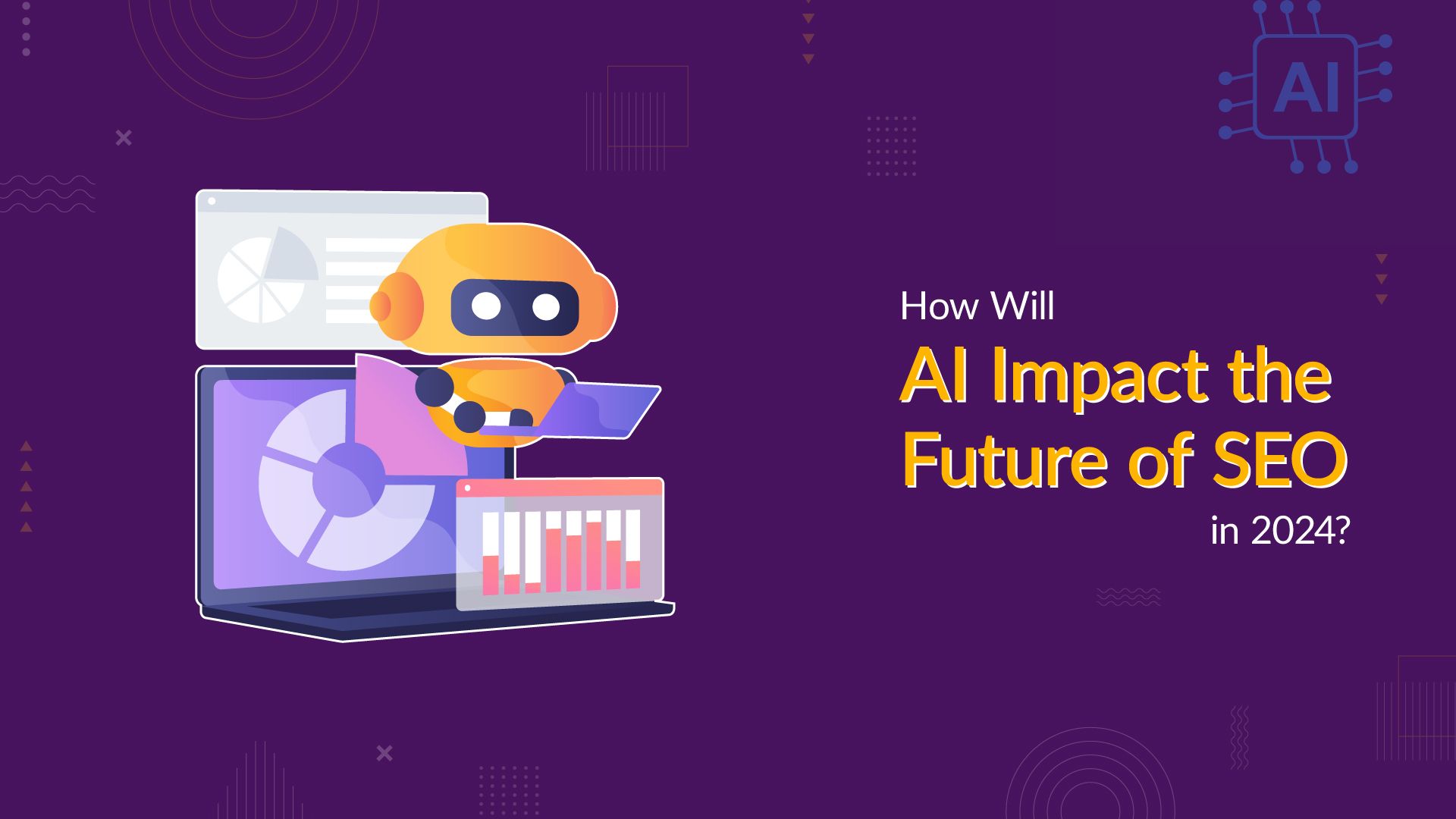 How will AI impact the future of SEO in 2024?