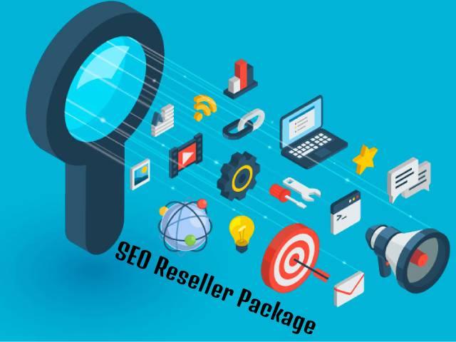 SEO Reseller Package