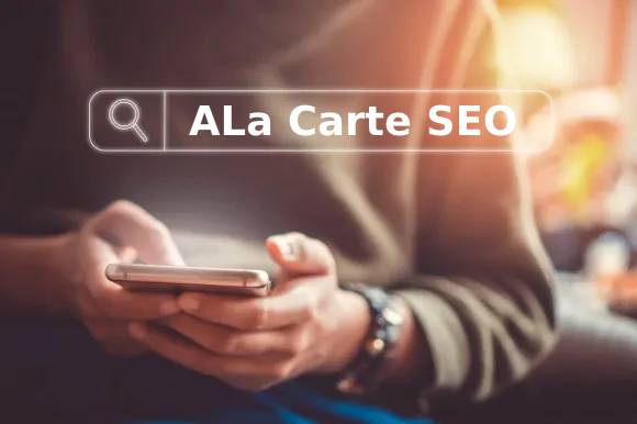A La Carte SEO