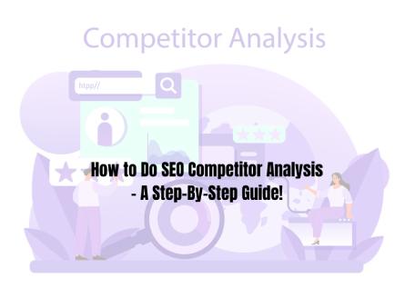 competitor analysis