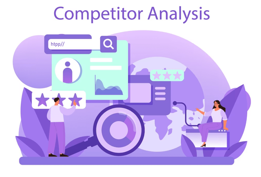 seo competitor analysis