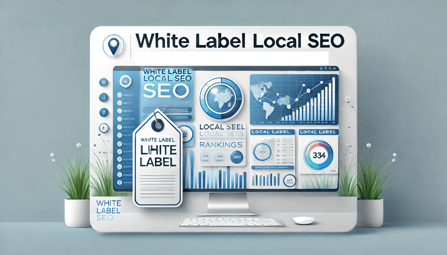 What Are White Label SEO Services?