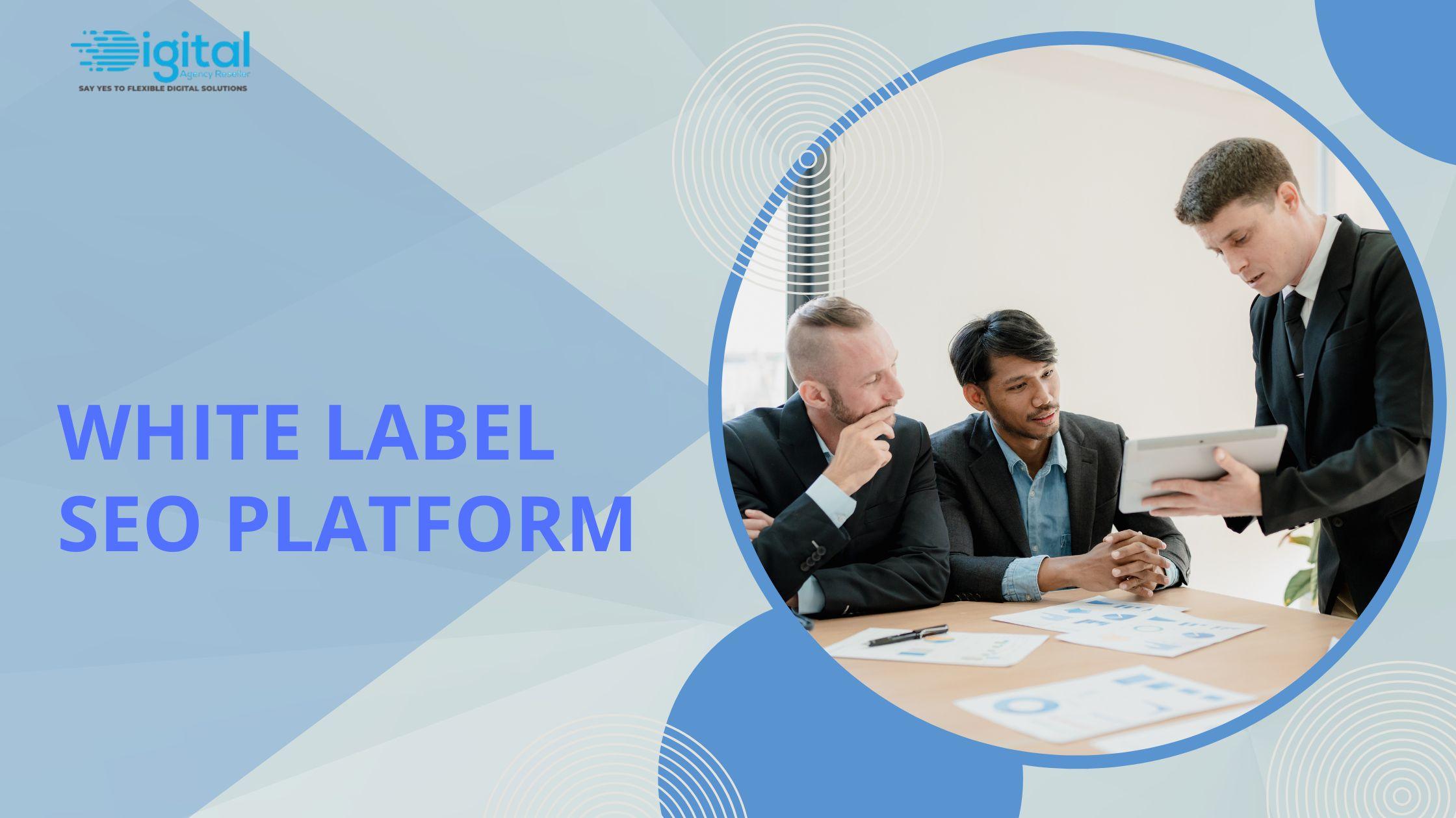 White Label SEO Platform