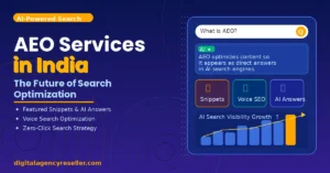 AEO Services in India: The Future of Search Optimization