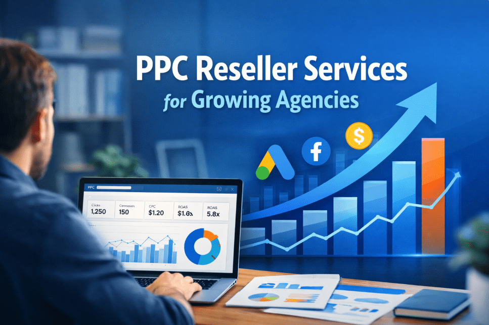 PPC Reseller Services