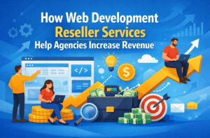 Web Development Reseller Services