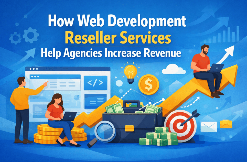 Web Development Reseller Services