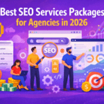 SEO Services Packages for Agencies